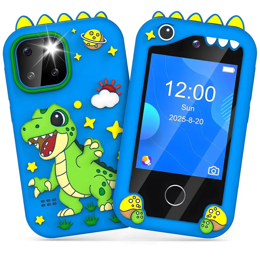 Mobilní telefon pro děti, dinosaurus 1