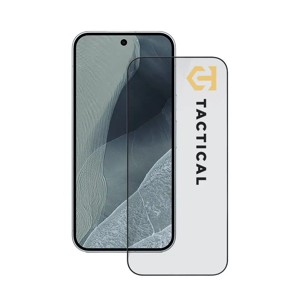 Tactical Glass Shield 5D sklo pro Google Pixel 11 Pro, černé