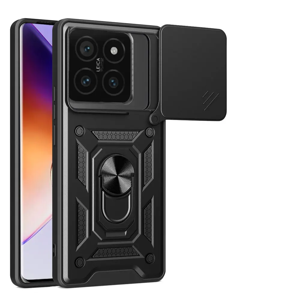 JP CamShield, Xiaomi 14T Pro, černý