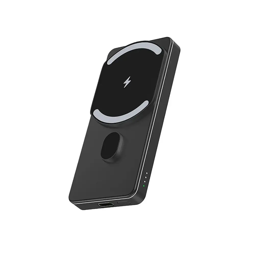 ER POWER Bezdrátová powerbanka USB-C, 5000 mAh