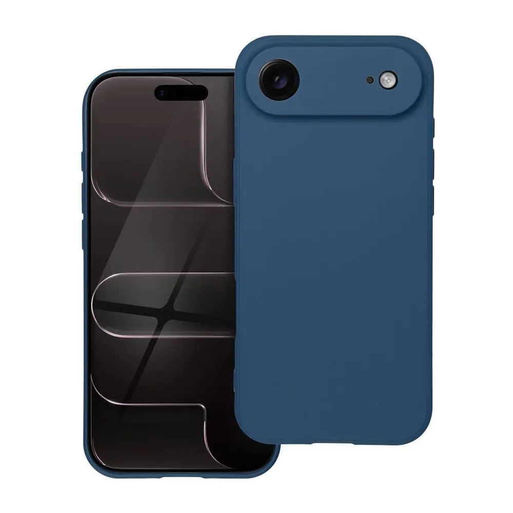 Forcell soft iPhone Air tmavě modrý