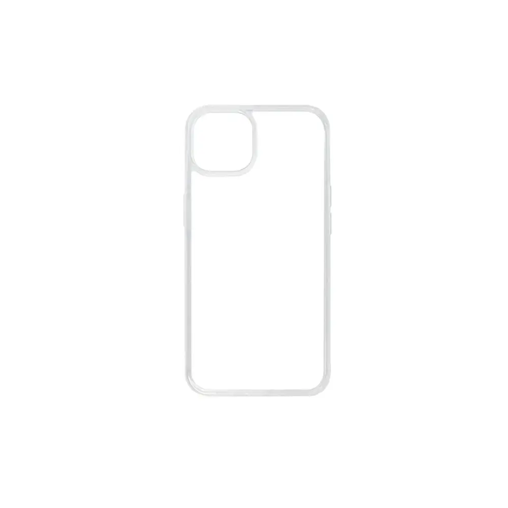 ER Case Crystal kryt, iPhone 13 Pro, průhledný