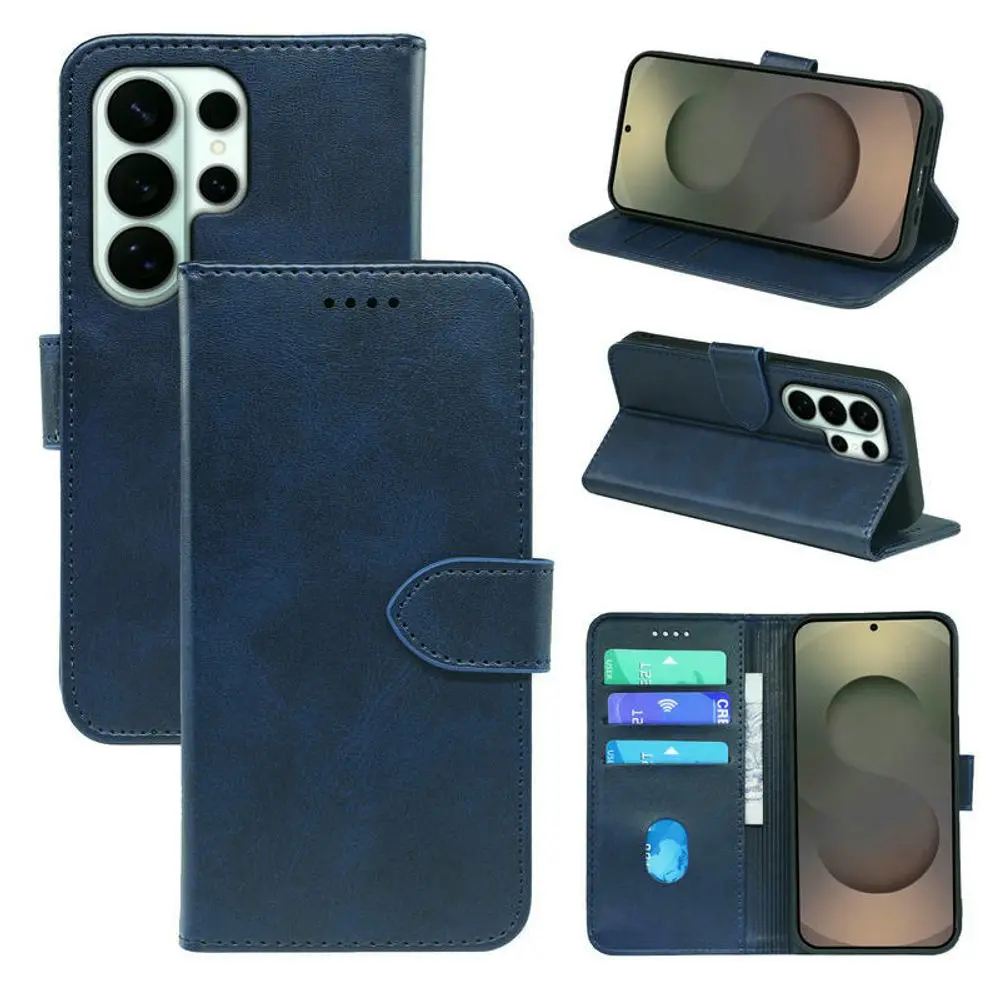 Magnet Case, Samsung Galaxy S26 Ultra, modrý