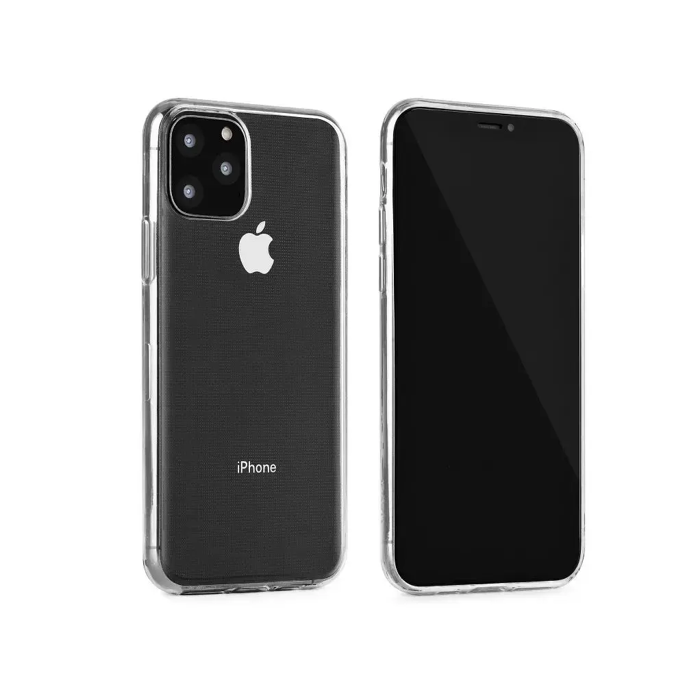 Samsung Galaxy S24 FE Průhledný obal