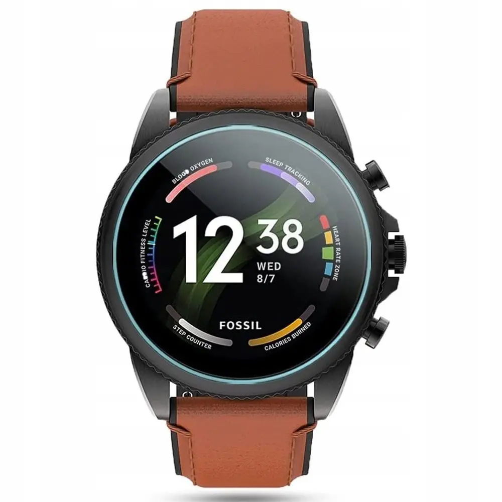 Wozinsky Watch Glass hybridní sklo, Fossil Gen 6, průhledné