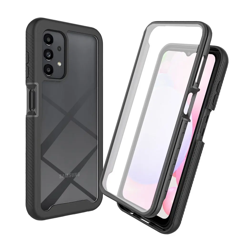 JP Defense360 obal, Samsung Galaxy A23, černý
