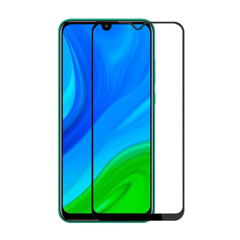 5D Tvrzené sklo pro Huawei P Smart 2020, černé