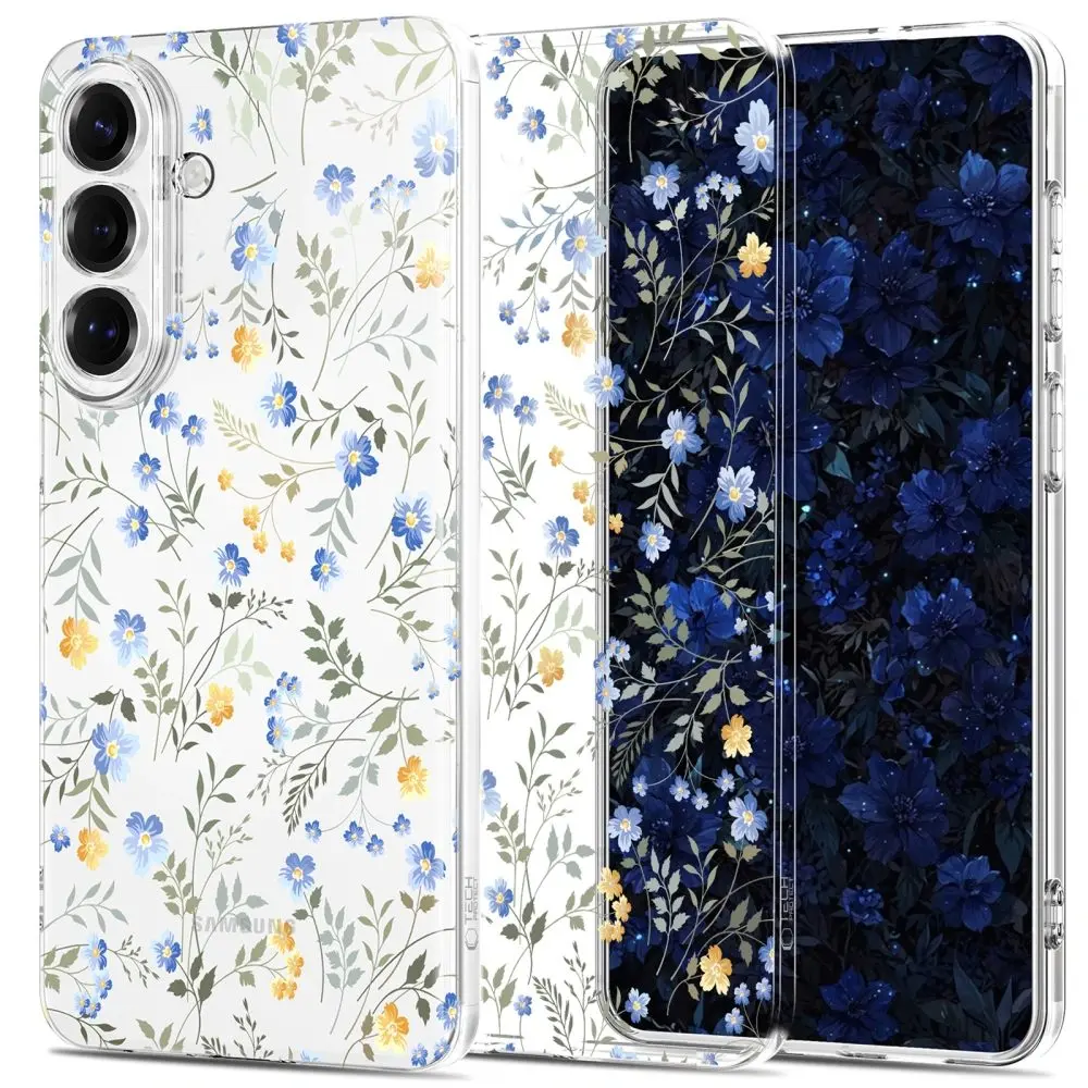 Tech-Protect Flexair Samsung Galaxy S26, luční kvítí