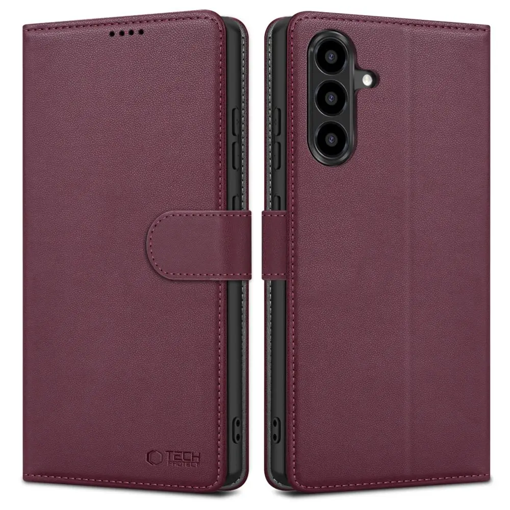 Tech-Protect Samsung Galaxy A26 5G / A17 4G / 5G, vínové pouzdro