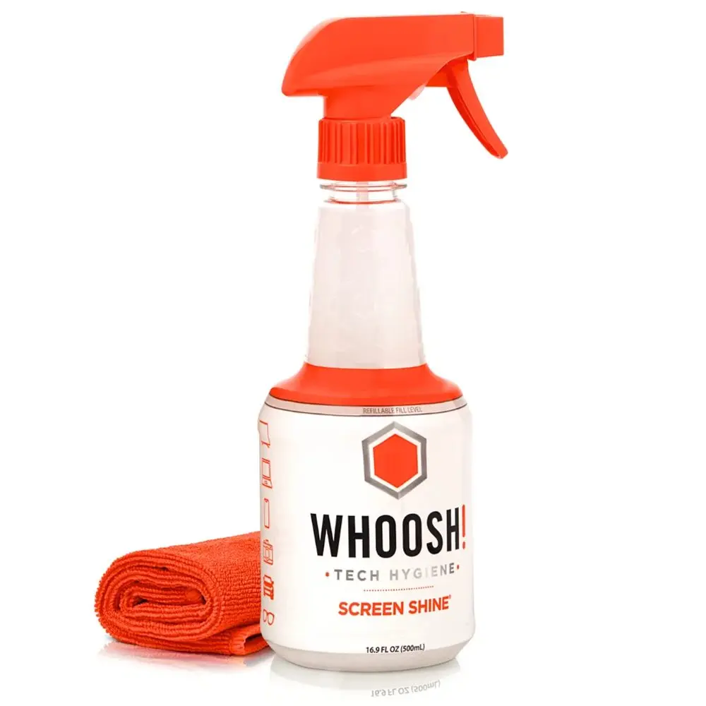 WHOOSH! Screen Shine Pro - 500 ml, plnitelný