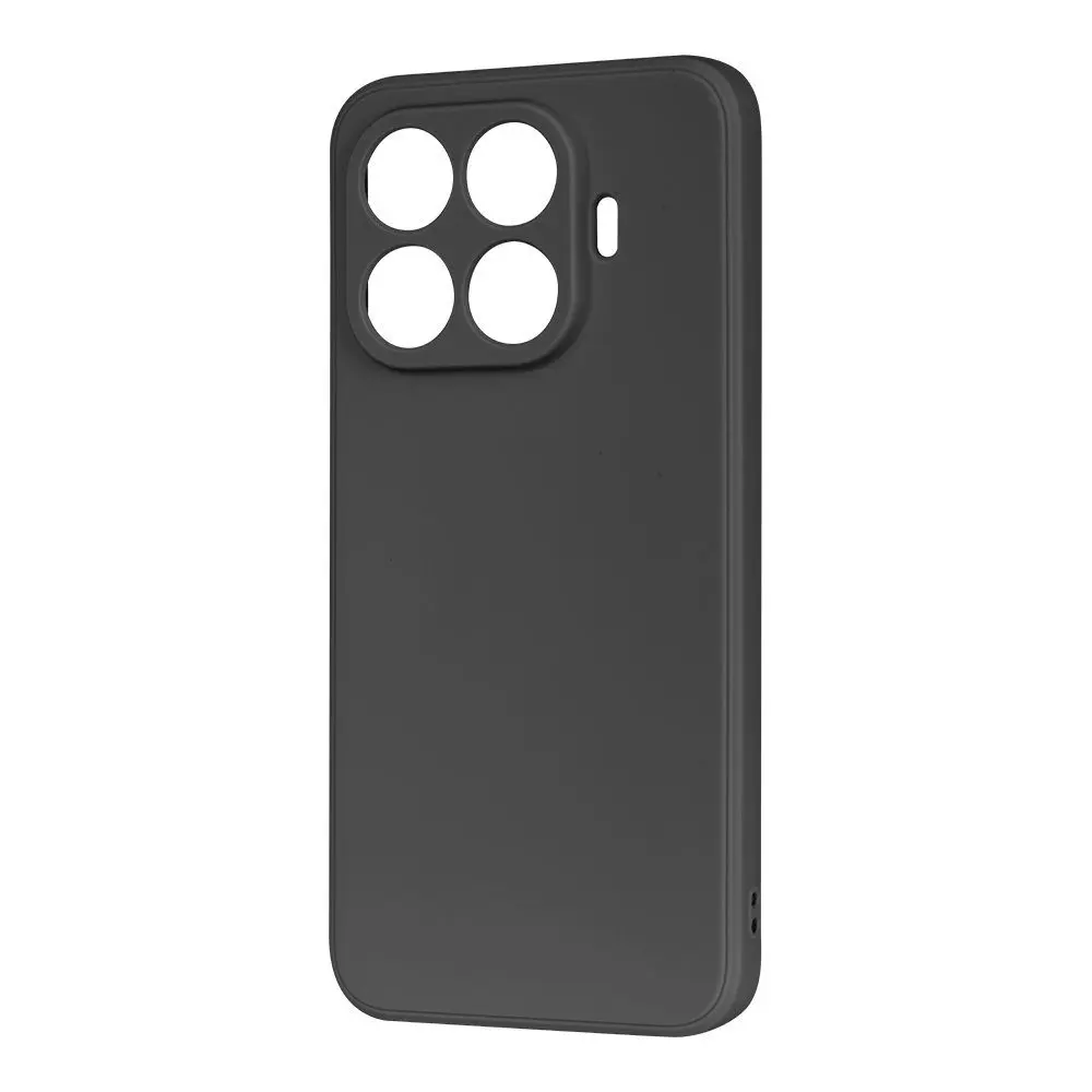 Kryt OBAL:ME Matte TPU pro Xiaomi 17T Pro černý