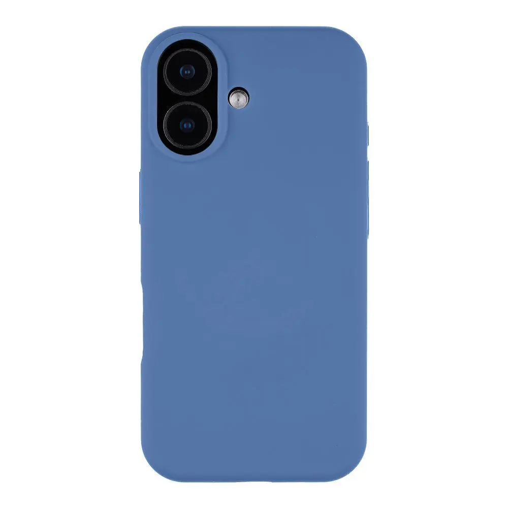 Tactical MagForce Velvet Smoothie kryt, iPhone 17, modrý