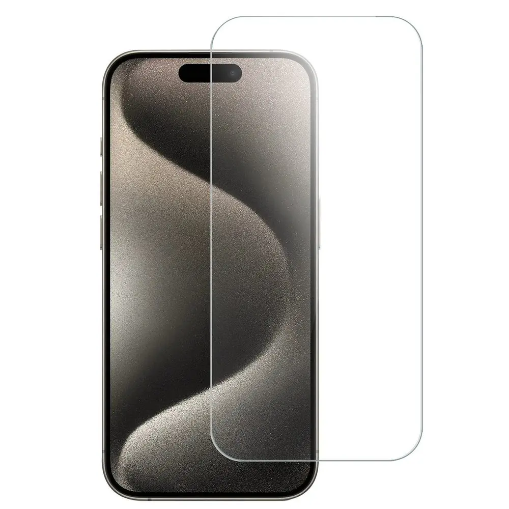 Premium Tempered Glass Ochranné tvrzené sklo 9H Premium - for Iphone 16 Pro, 605423