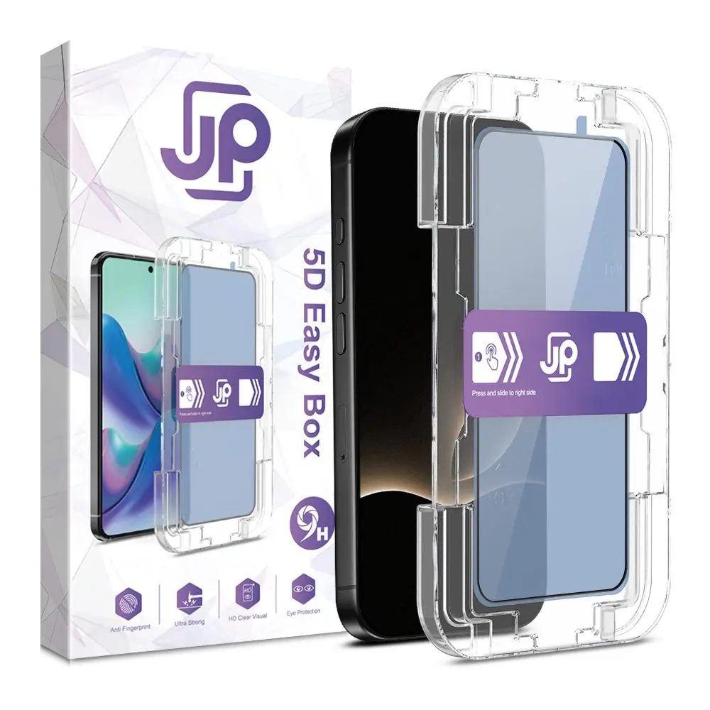 JP Easy Box 5D Tvrzené sklo, iPhone Air