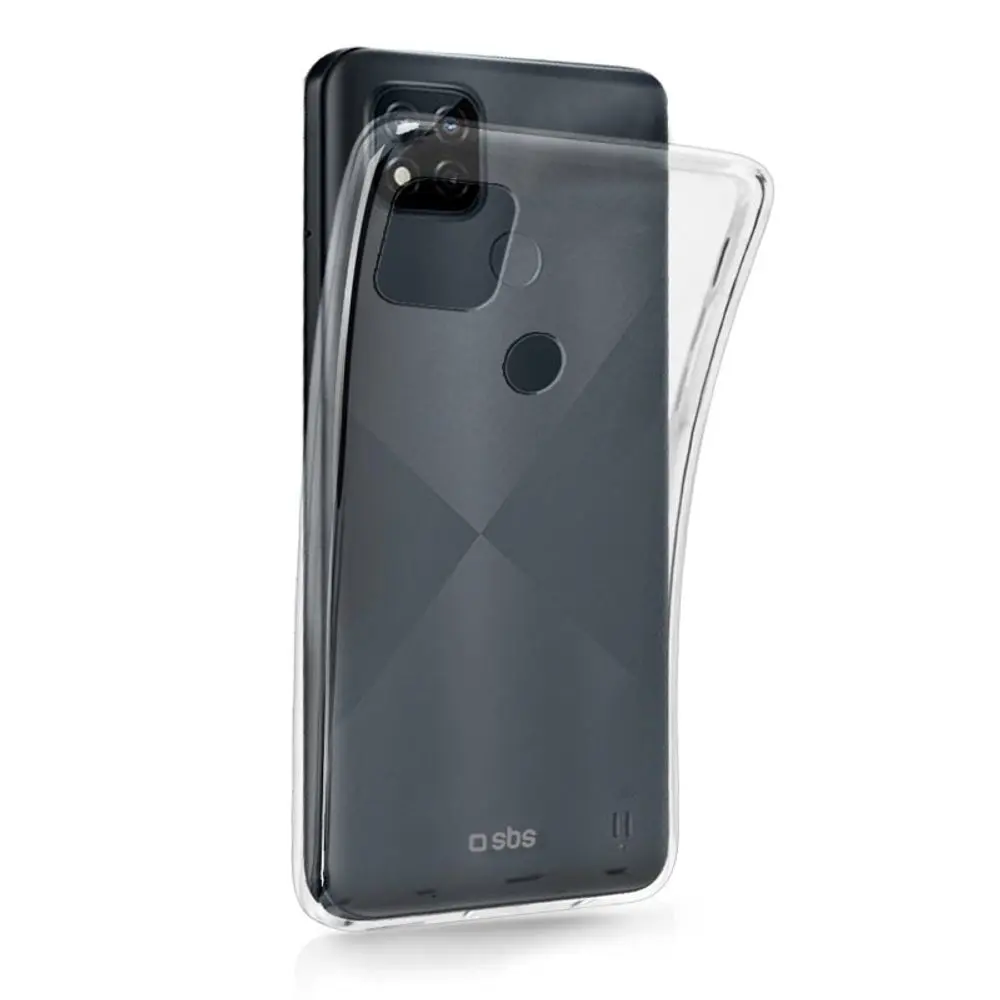 Realme C21 Průhledný obal