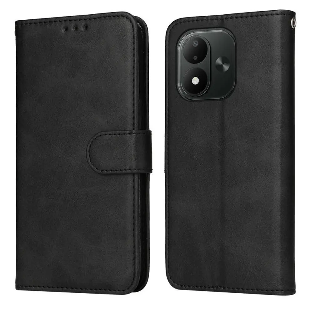 Magnet Case, Xiaomi Redmi Note 17 4G / 5G, černý