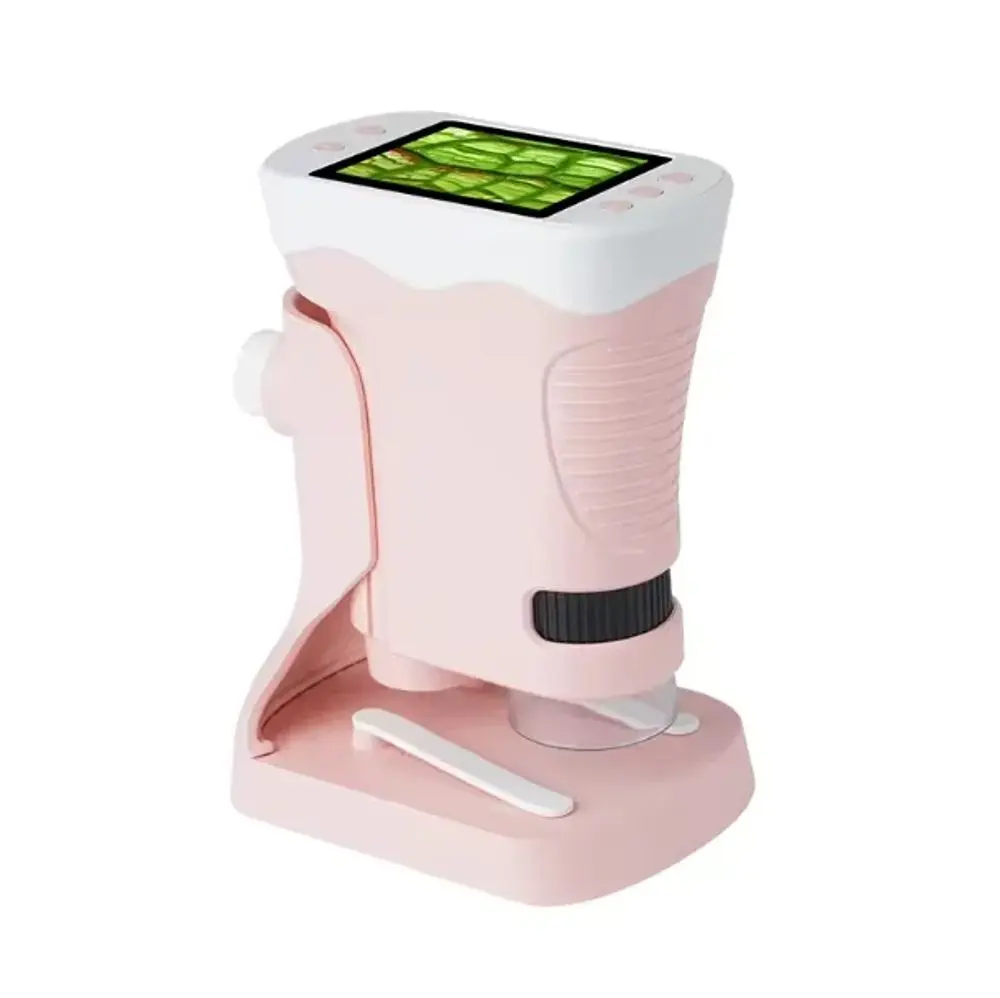 MiniScope Pro mikroskop pro děti, růžový