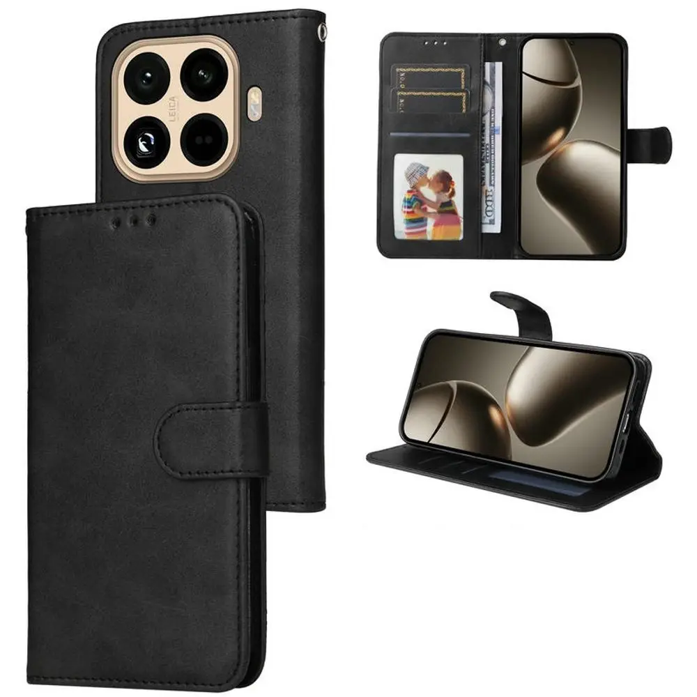 Magnet Case, Xiaomi 15T Pro, černý