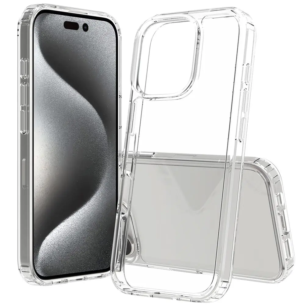 JP Průhledný obal, iPhone 16 Pro