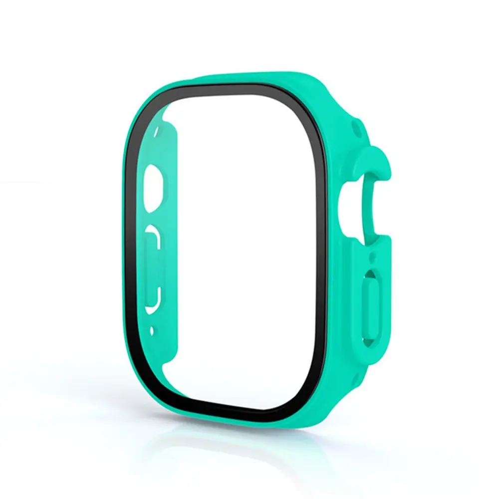 JP Watch case, Apple Watch Ultra 1 / 2 / 3 / 4, 49 mm, tyrkysový