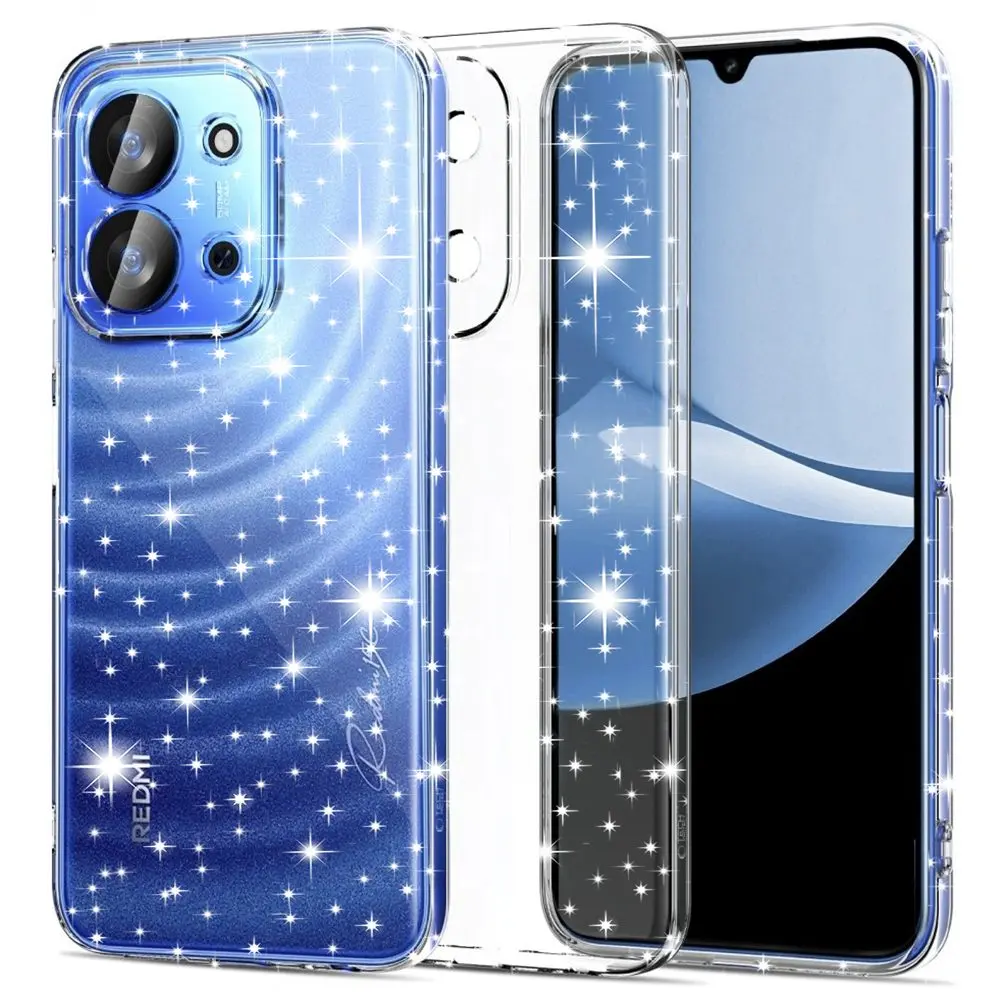 Techsuit SparkleSkin, Xiaomi Redmi 15C 4G / 5G