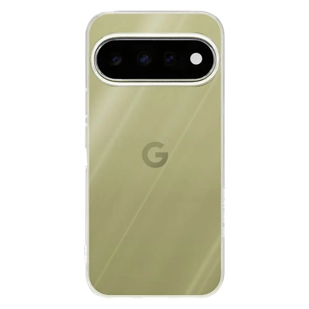 Tactical TPU obal pro Google Pixel 11, průhledný