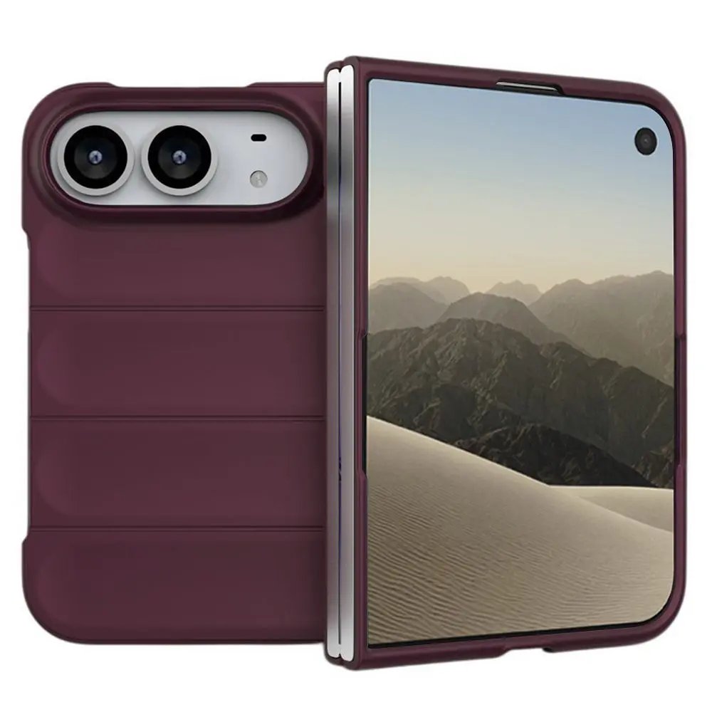 Magic Shield obal, iPhone Duo, Dark Cherry