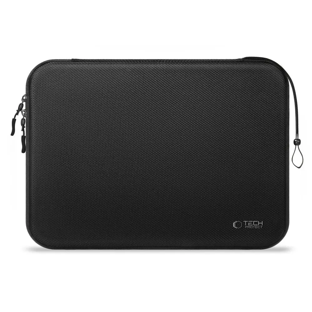 Tech-Protect Hardpouch pouzdro na laptop 15–16", černé