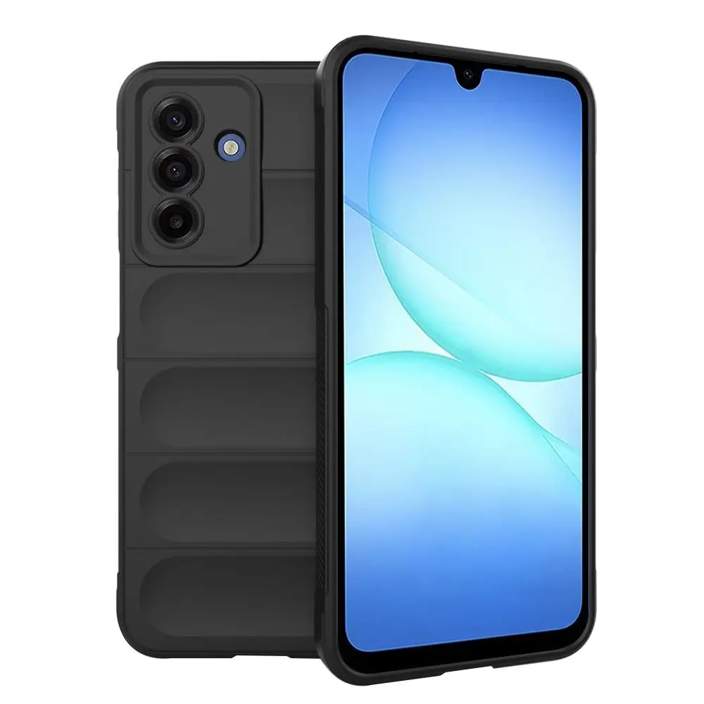 Magic Shield obal, Samsung Galaxy A17 4G / 5G, černý