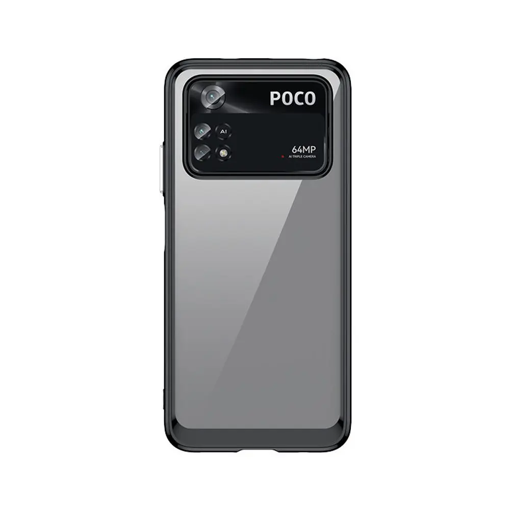 Outer Space Case obal, Xiaomi Poco M4 Pro 5G, černý