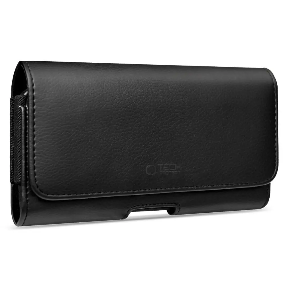 Tech-Protect SM80 Univerzální pouzdro na telefon 5.8-6.8", černé
