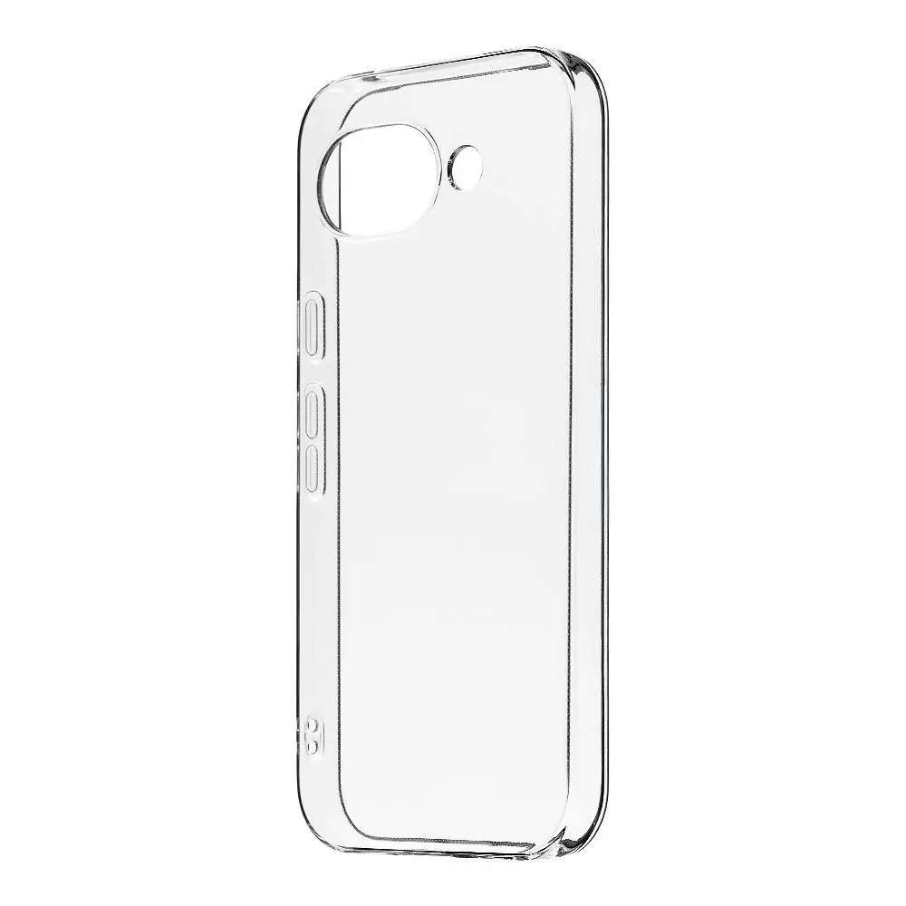 OBAL:ME TPU Kryt pro Google Pixel 10a Transparent 57983129971
