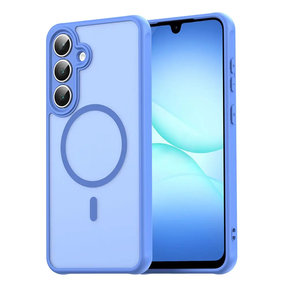 Techsuit HaloFrost II MagSafe, Samsung Galaxy A17 5G, světle modrý