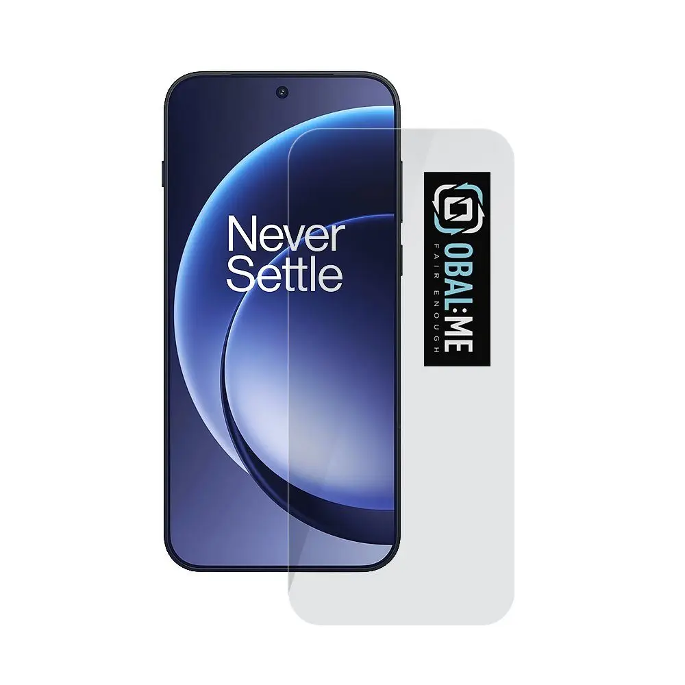 OBAL:ME 2.5D Tvrzené Sklo pro OnePlus 15, průhledné