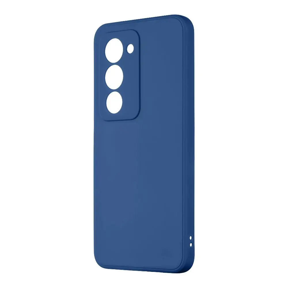 OBAL:ME Matte TPU Kryt pro Xiaomi Redmi 15 4G / 5G, modrý