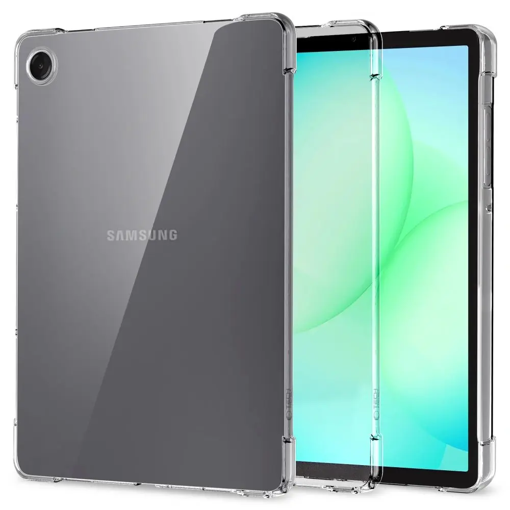Tech-Protect Flexair, Samsung Galaxy Tab A9 / A11 8.7 X110 / X115 / X133 / X135, průhledný