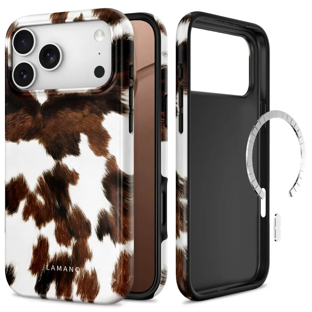 Tech-Protect Lamano MagSafe obal, iPhone 17 Pro / 18 Pro, Soft Herd