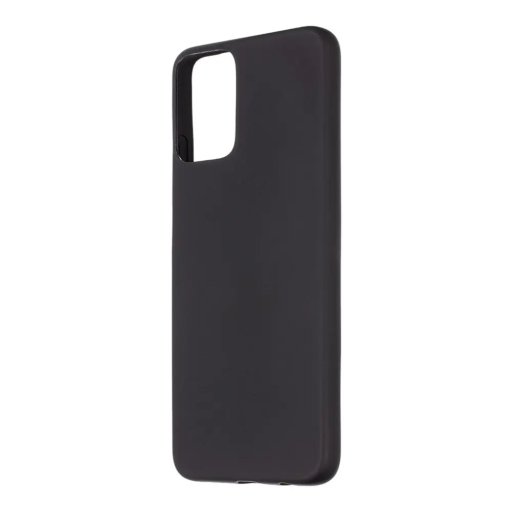 OBAL:ME Matte TPU Kryt pro Motorola Moto G45, černý