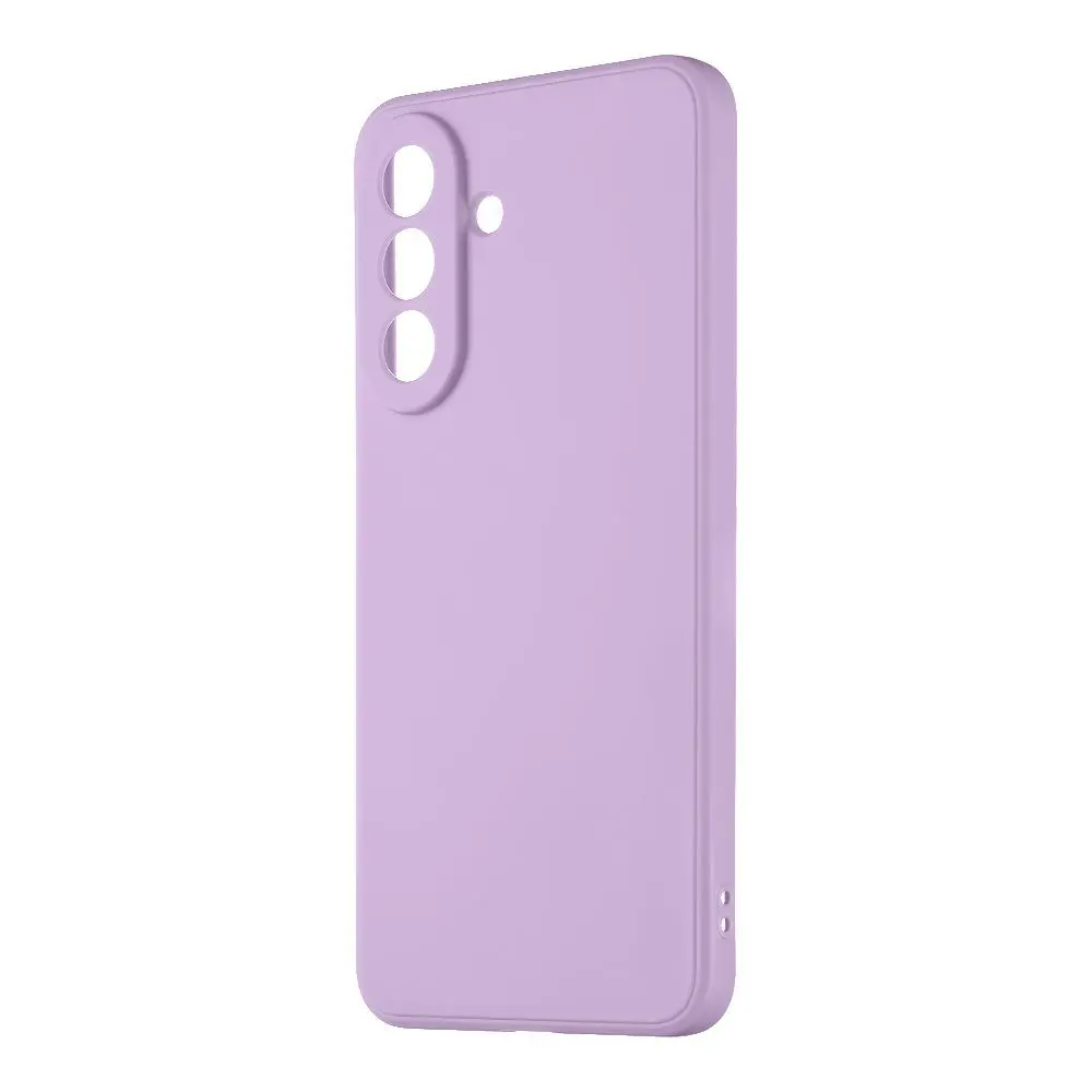 OBAL:ME Matte TPU Kryt pro Samsung Galaxy A57 5G, fialový
