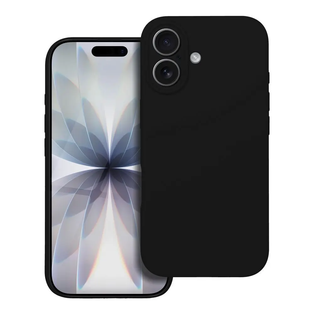 Obal Silicone MagSafe, iPhone 17 Pro, černý