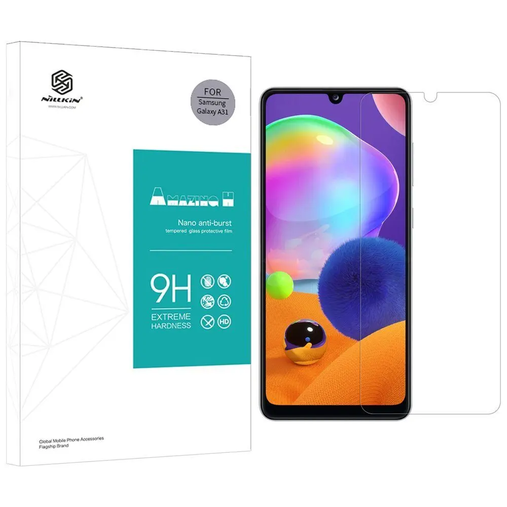 Nillkin Amazing H Tvrzené sklo, Samsung Galaxy A32 4G