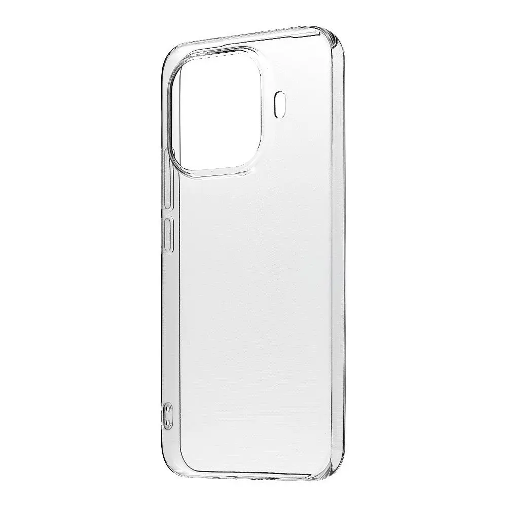 OBAL:ME TPU Kryt pro Xiaomi 15T Pro Transparent 57983127985