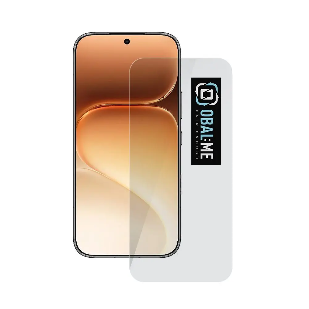 OBAL:ME 2.5D Tvrzené Sklo pro Honor 600, průhledné