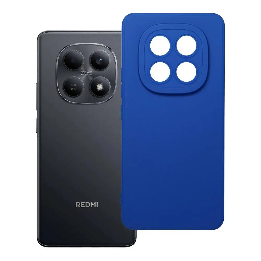 Case obal, Xiaomi Redmi Note 15 Pro 4G, modrý