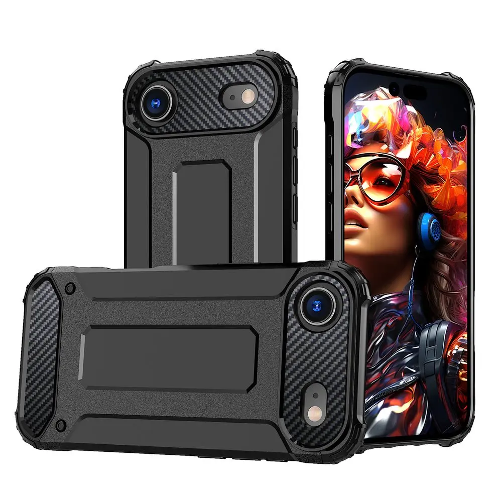 Hybrid Armor iPhone Air, černé