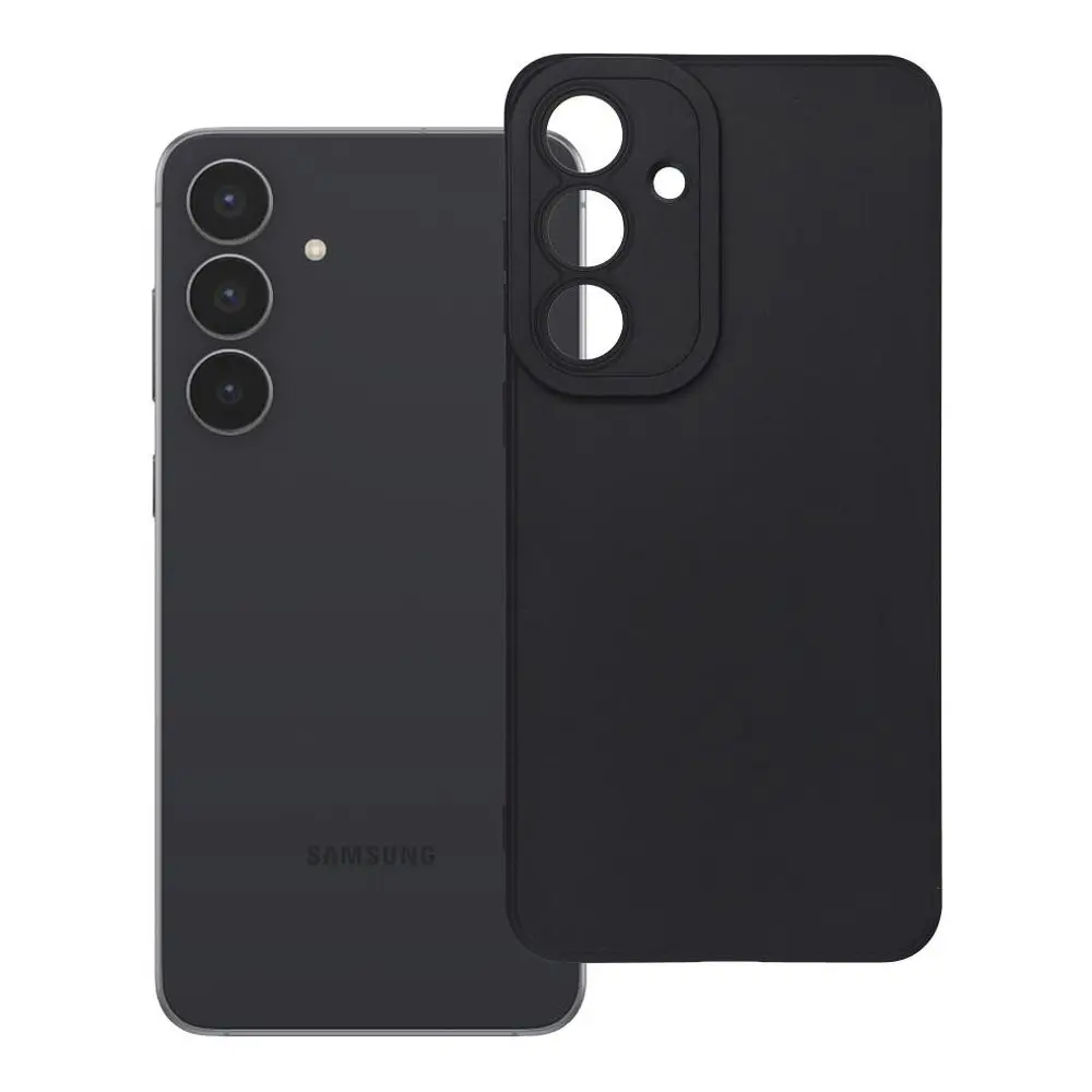 Case obal, Samsung Galaxy S25 FE, černý