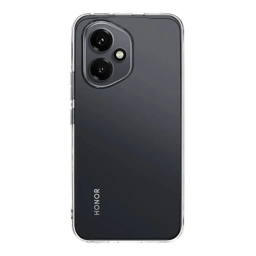 Zadní kryt Tactical TPU pro Honor 400 Transparent