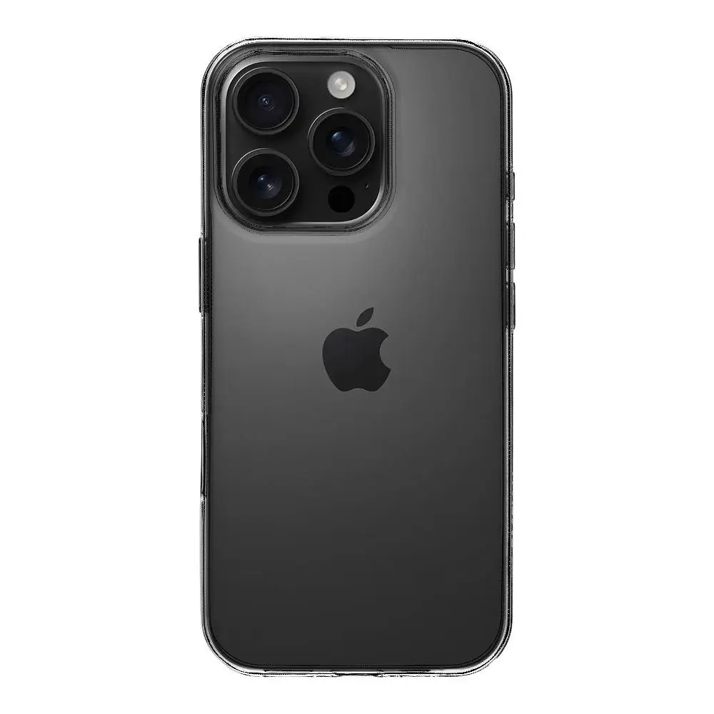 Tactical TPU Kryt pro Apple iPhone 16 Pro Transparent 57983121920
