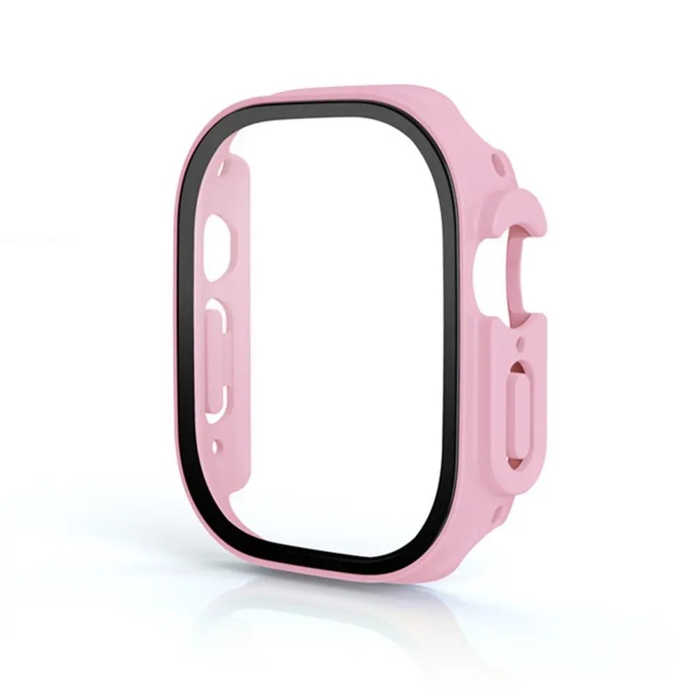 JP Watch case, Apple Watch Ultra 1 / 2 / 3 / 4, 49 mm, růžový