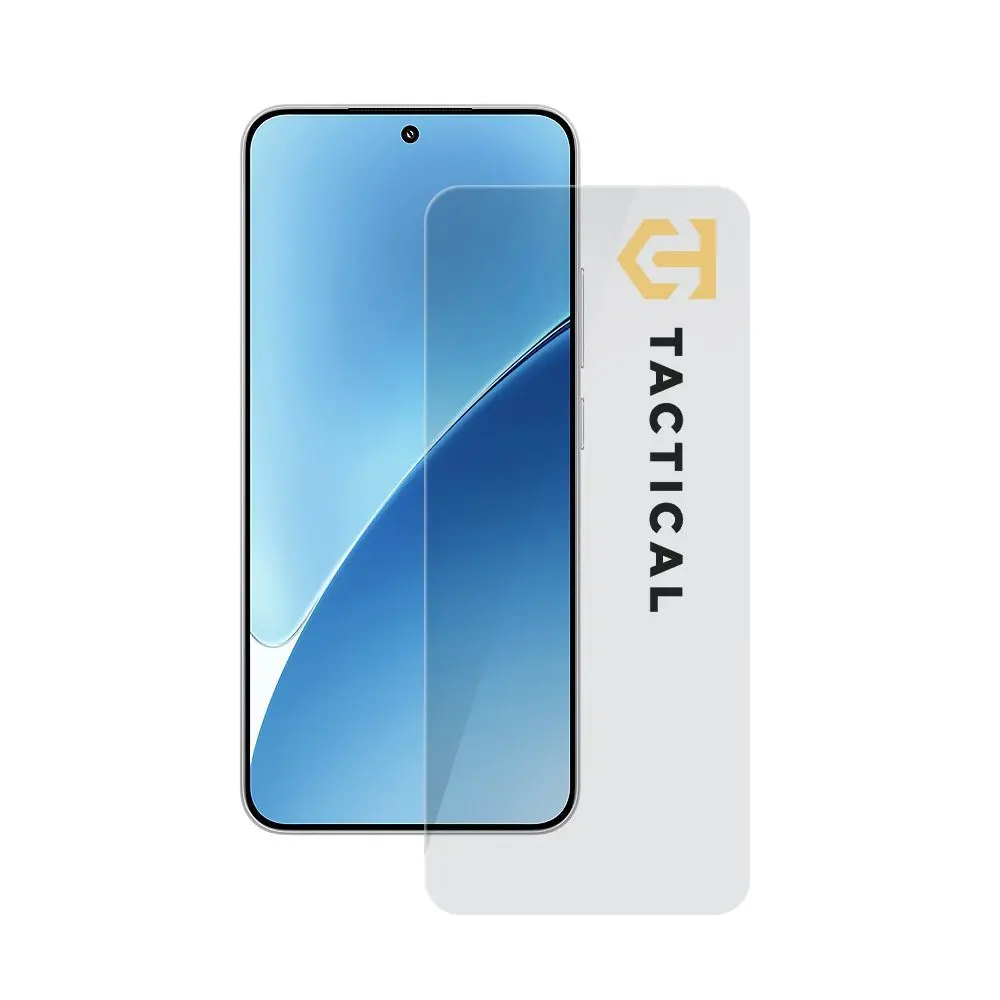 Tactical Glass Shield 2.5D sklo pro Xiaomi 15 5G, průhledné